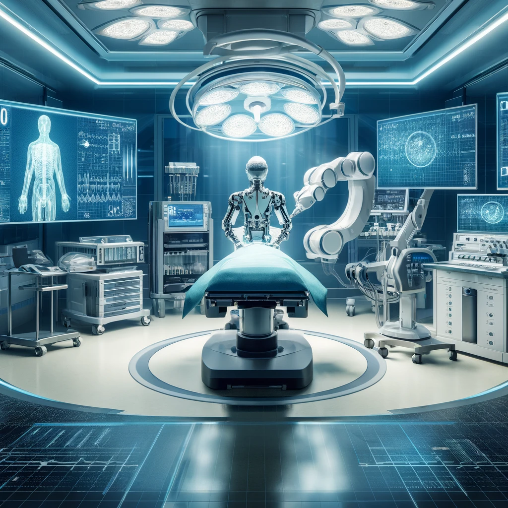 AI in the medical industry