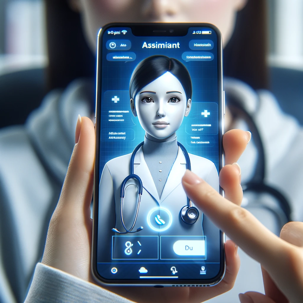 AI in the medical industry