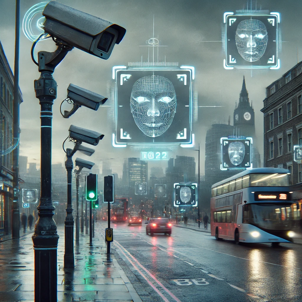 Using ai to fight crime