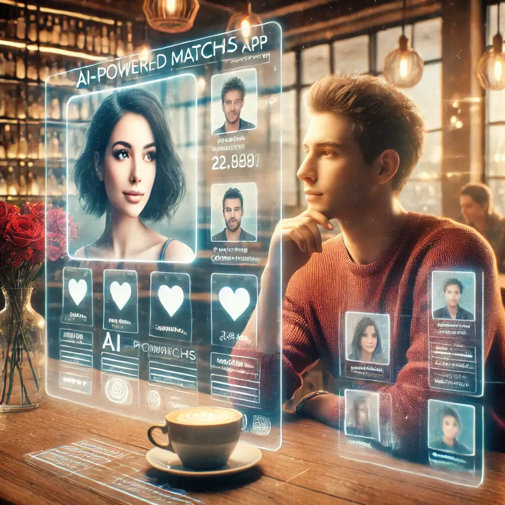 AI in the dating game