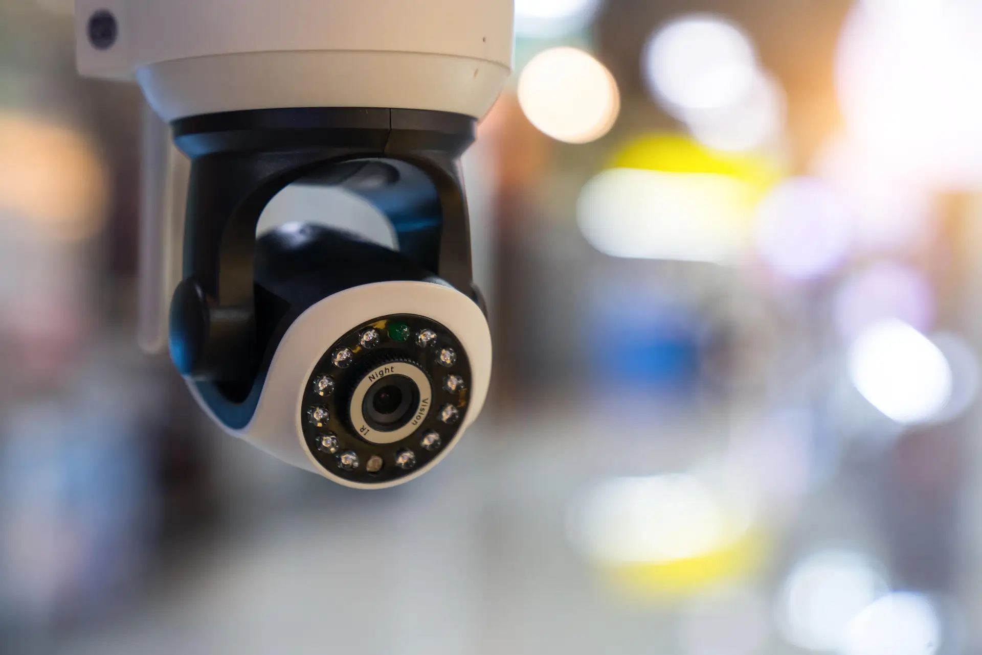 AI-Powered Smart Security Cameras
