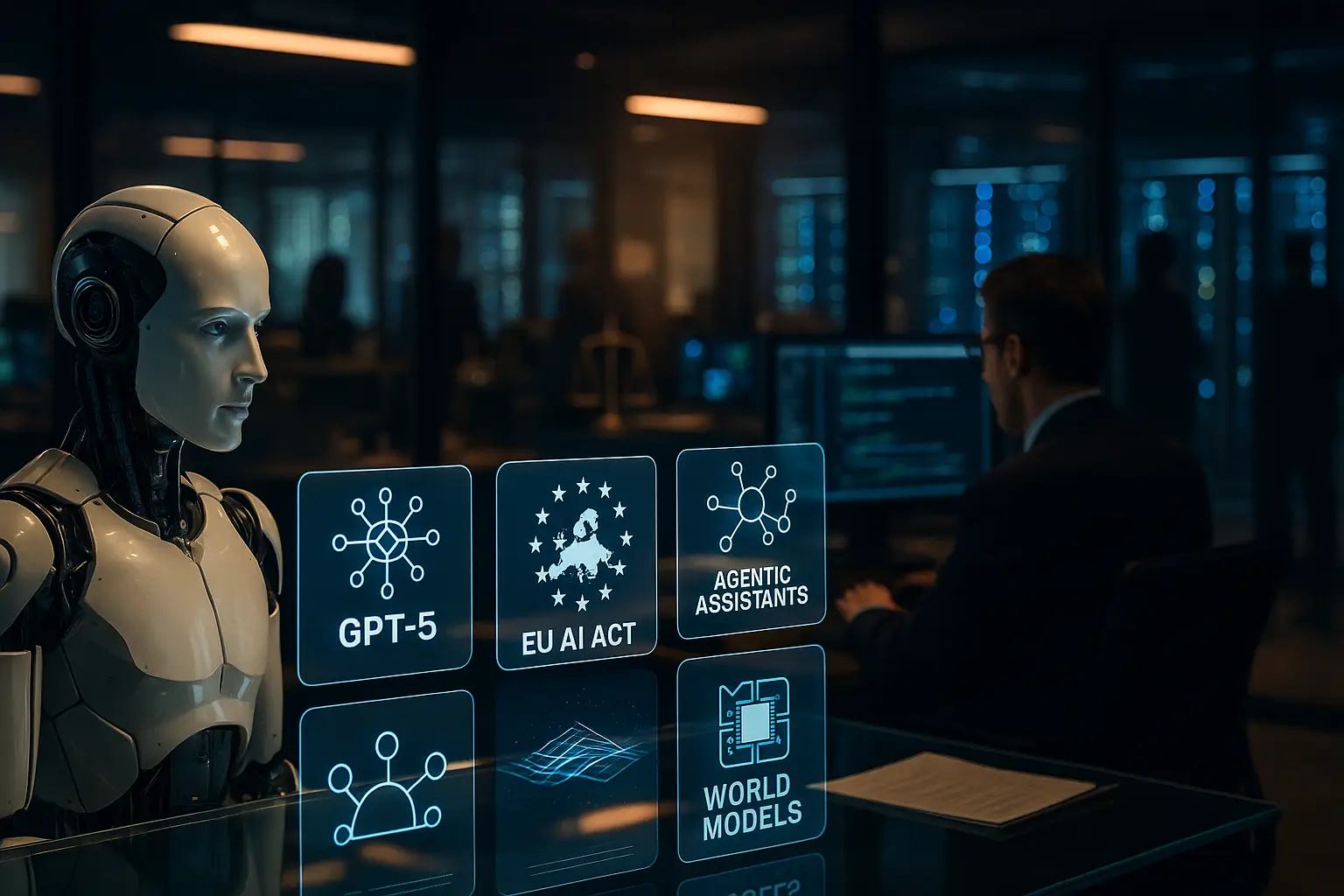 The AI Job Shockwave